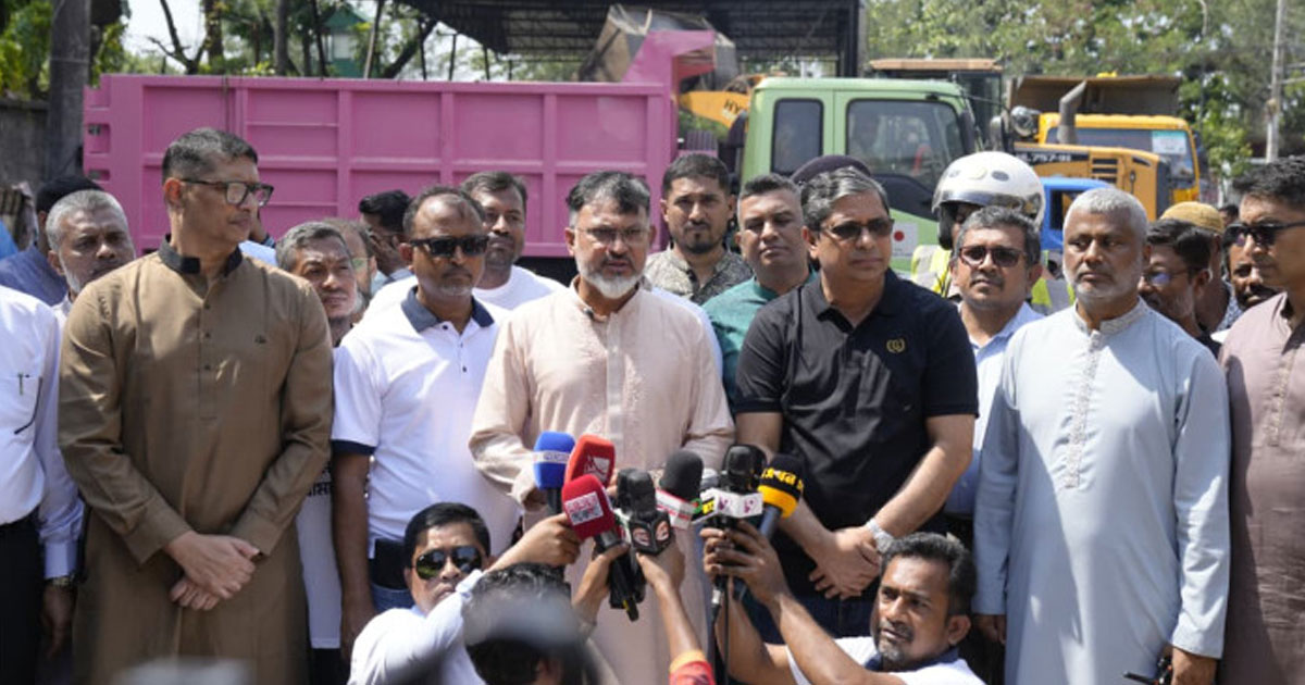 ‘ডিএনসিসির কোরবানির বর্জ্য ১২ ঘণ্টার আগেই পরিষ্কার হবে’
