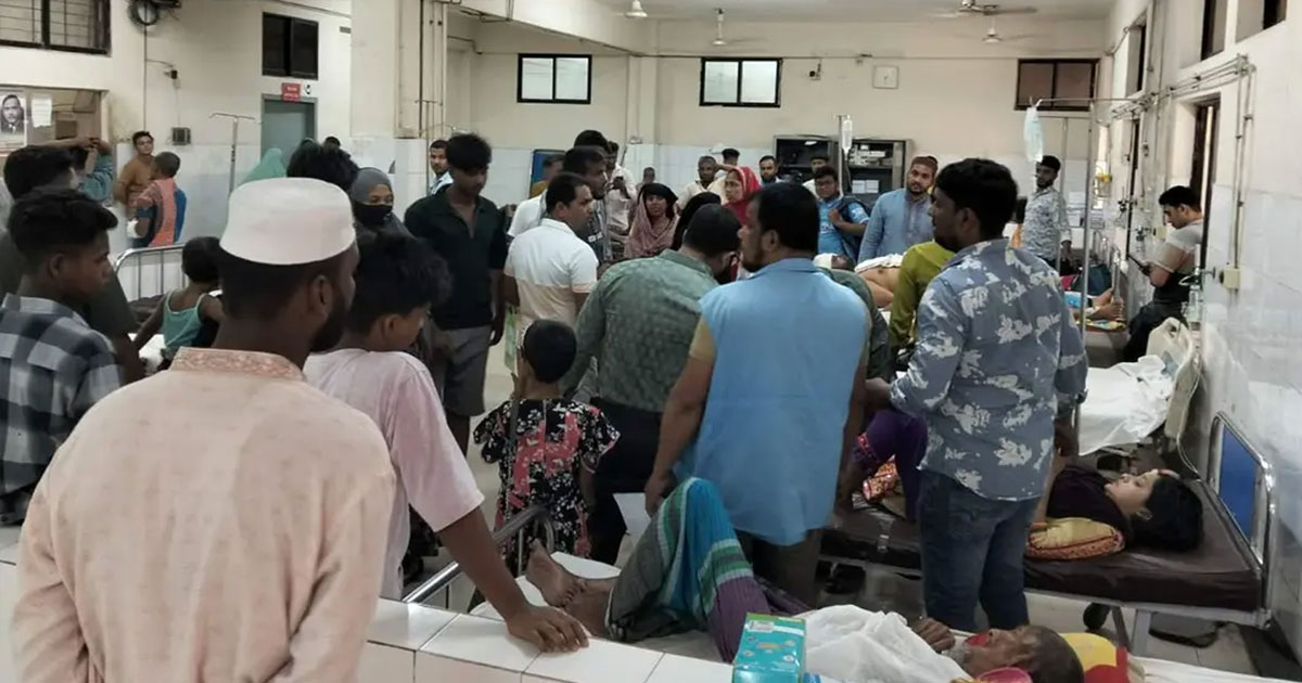 ঈদের দ্বিতীয় দিনে কোরবানি দিতে গিয়ে পঙ্গু হাসপাতালে ১৮ জন