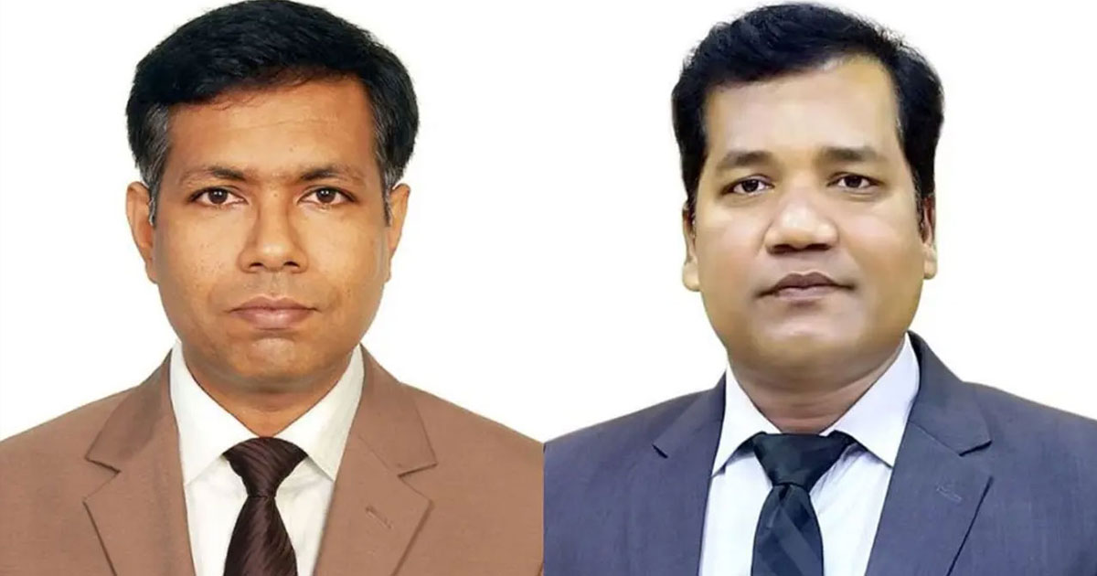 প্রধানমন্ত্রীর নির্দেশে দুই সিটির ২ কর্মকর্তা বরখাস্ত