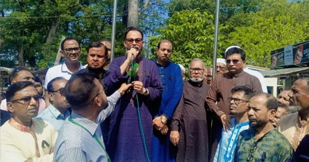 যশোরের শার্শায় শহীদ প্রেসিডেন্ট জিয়াউররহমানের ৪৫তম শাহাদাতবার্ষিকী পালিত