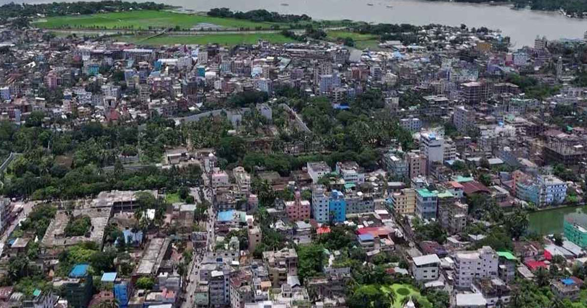 ডুবে যেতে পারে বরিশাল, স্যাটেলাইটে মিলেছে প্রমাণ