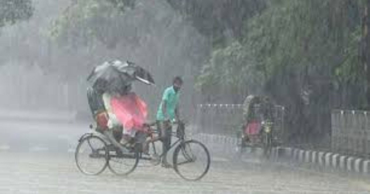তিন জেলায় বজ্রবৃষ্টি ও দমকা হাওয়ার সতর্কতা, নদীবন্দরে ১ নম্বর সংকেত