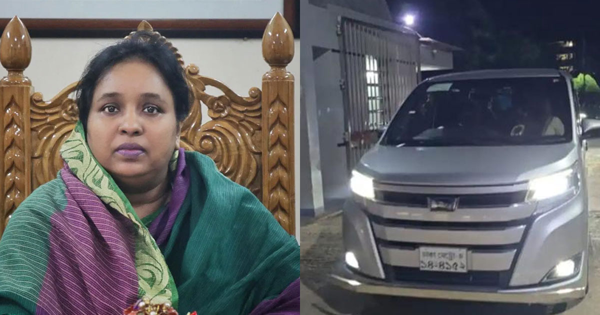 কারাগার থেকে মুক্তি পেলেন আইভী রহমান
