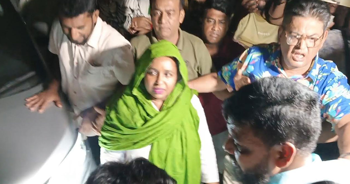 জেলে আমার মতো নিরপরাধ মায়েরা আছেন, বন্দিদের প্রতি সদয় হন : আইভি