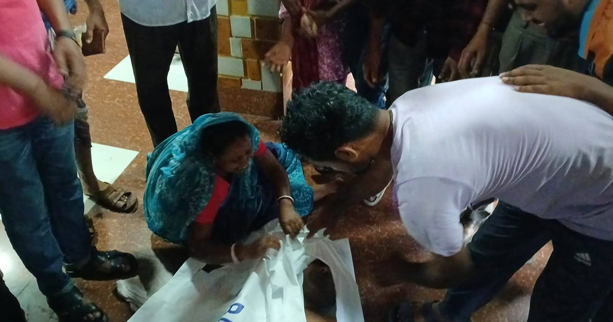 বগুড়ায় সেঞ্চুরি মোটেলের কক্ষ থেকে সাবেক ইউপি সদস্যের মরদেহ