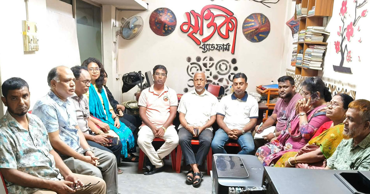 নওগাঁয় হবে লেখক সম্মেলন