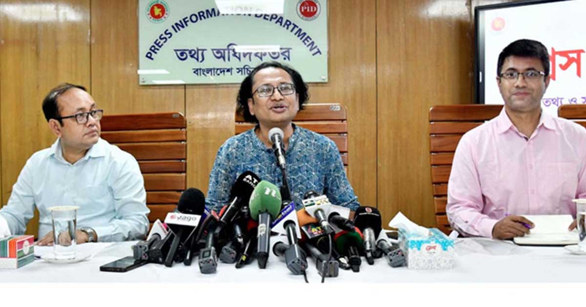 সব উপজেলা স্বাস্থ্য কমপ্লেক্স ১০১ শয্যায় উন্নীত করবে সরকার: ডা. জাহেদ
