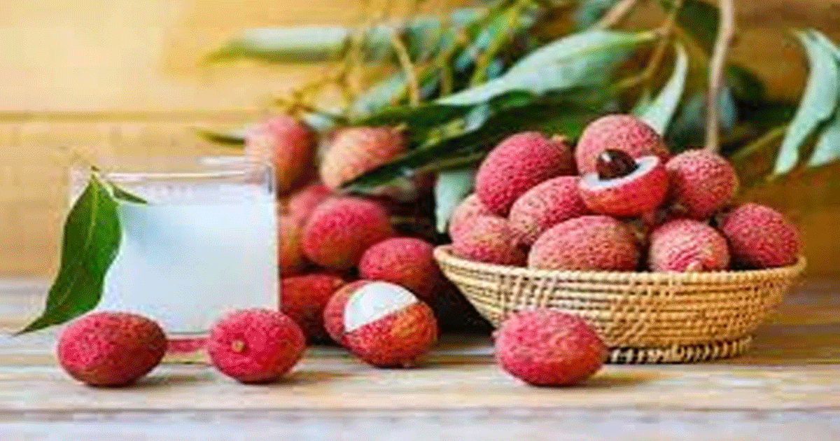লিচুর জুস তৈরির রেসিপি জেনে নিন