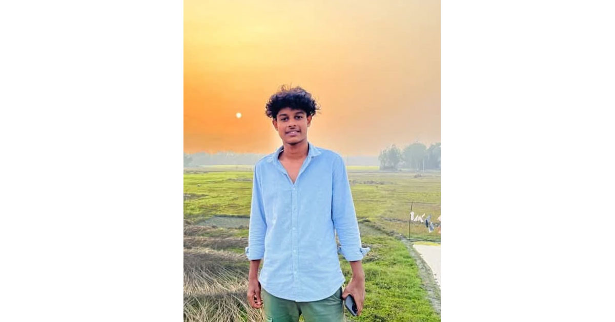 ব্রাজিলের পতাকার কারণেই  মৃত্যু হল কিশোরের