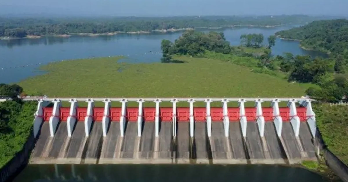 কাপ্তাই হ্রদে বন্ধ তিন ইউনিট, বাকি দুই ইউনিটও ঝুঁকিতে