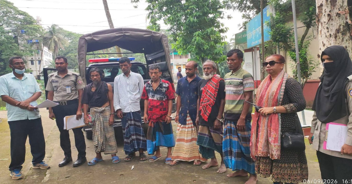 মাদকদ্রব্য নিয়ন্ত্রণ অধিদপ্তরের অভিযানে ইয়াবা-গাঁজাসহ আটক ১৩