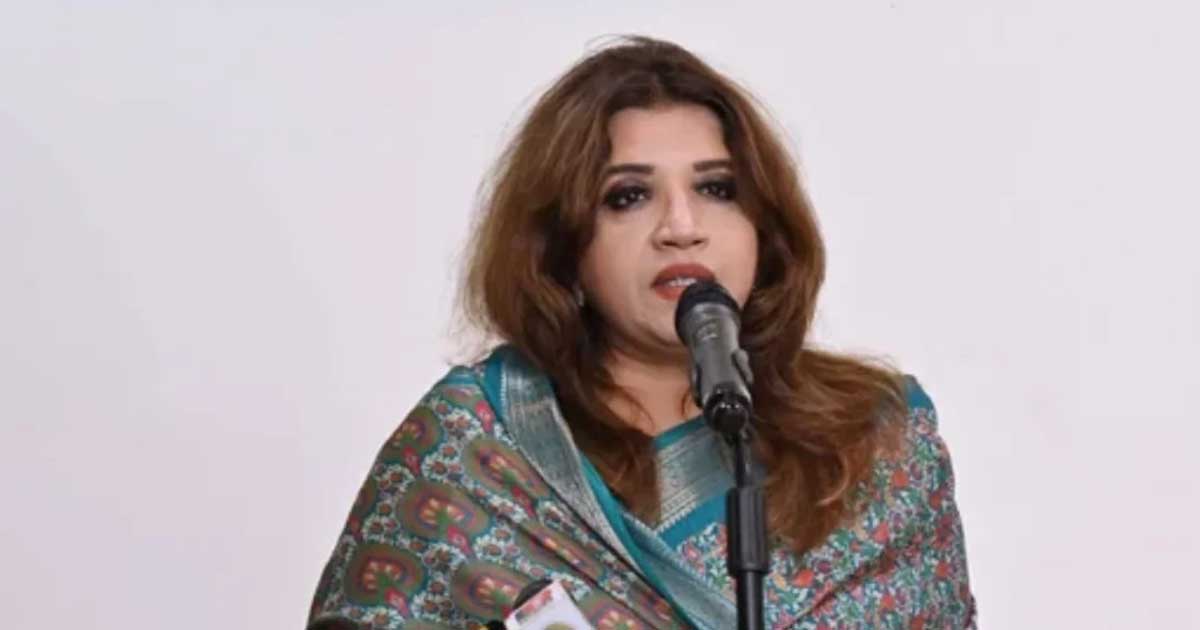 সরকার ভারসাম্যপূর্ণ পররাষ্ট্র নীতি অনুসরণ করছে: শামা ওবায়েদ