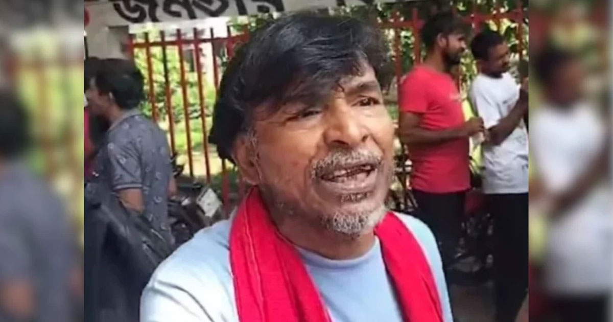 ‘হাসনাত আবদুল্লাহর কাছে এখনো ৮০০ টাকা পাই’